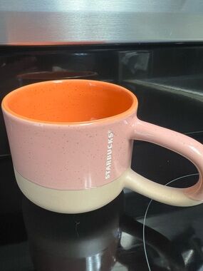 Starbucks Coffee Cup